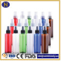 100ml Pet Bottle Plastic Mist Spray Bottle Cosmetic Bottle, Lotion Pump Cosmetic Packaging